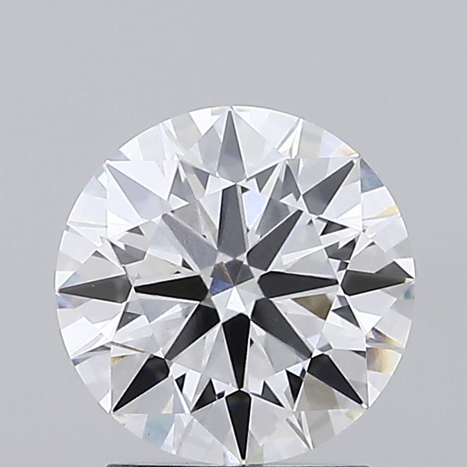 1.86ct Round Lab-Grown Diamond — E VVS2, IGI Certified