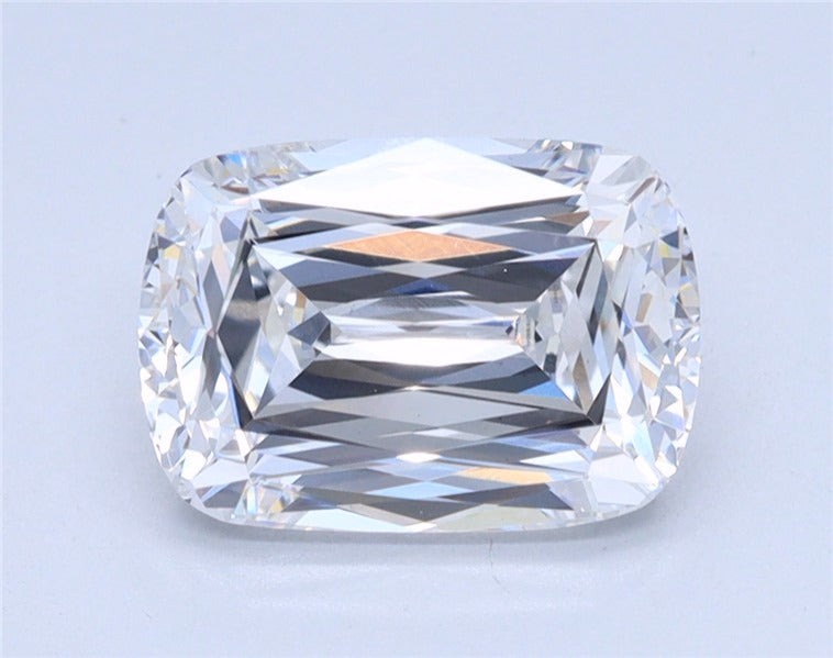 3.23ct Ashoka, F VS1 — IGI