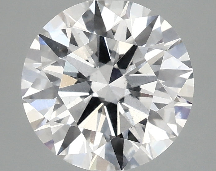 2.04ct Round Lab-Grown Diamond — F VS2, IGI Certified