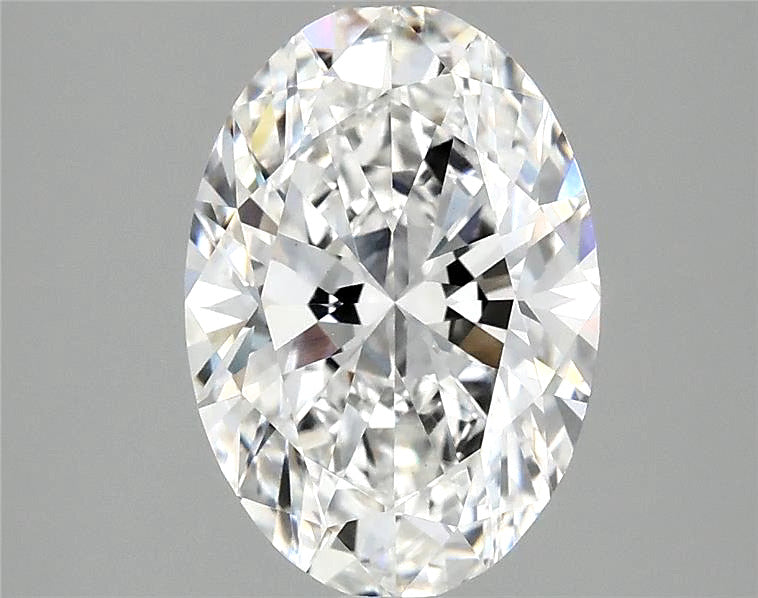2.05ct Oval, E VVS2 — IGI