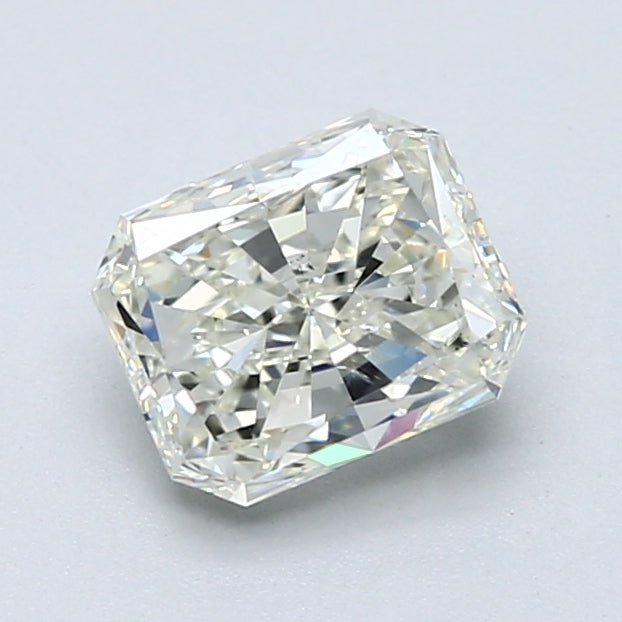 1.51ct RADIANT, K SI2 — GIA — Laura Milman New York