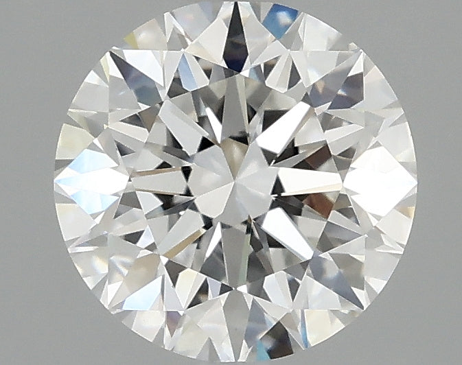 1.93ct Round Lab-Grown Diamond — E VVS2, IGI Certified