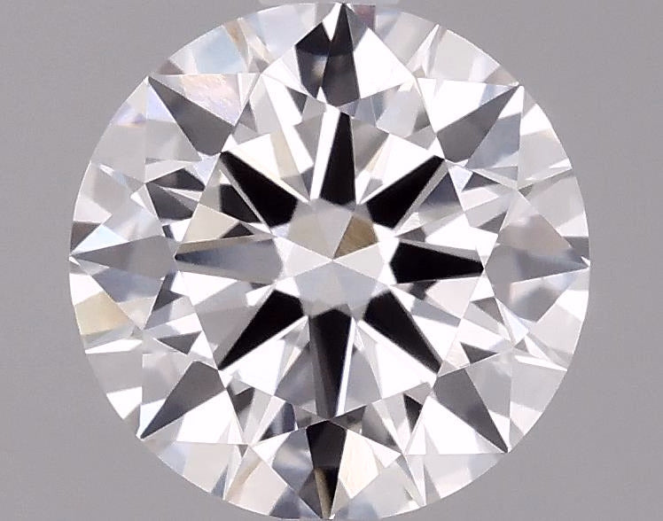 2.04ct Round Lab-Grown Diamond — F VS1, IGI Certified