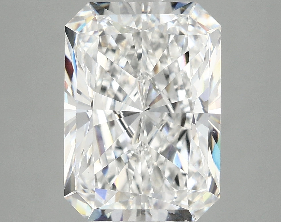 4.0ct Radiant, D VS1 — IGI