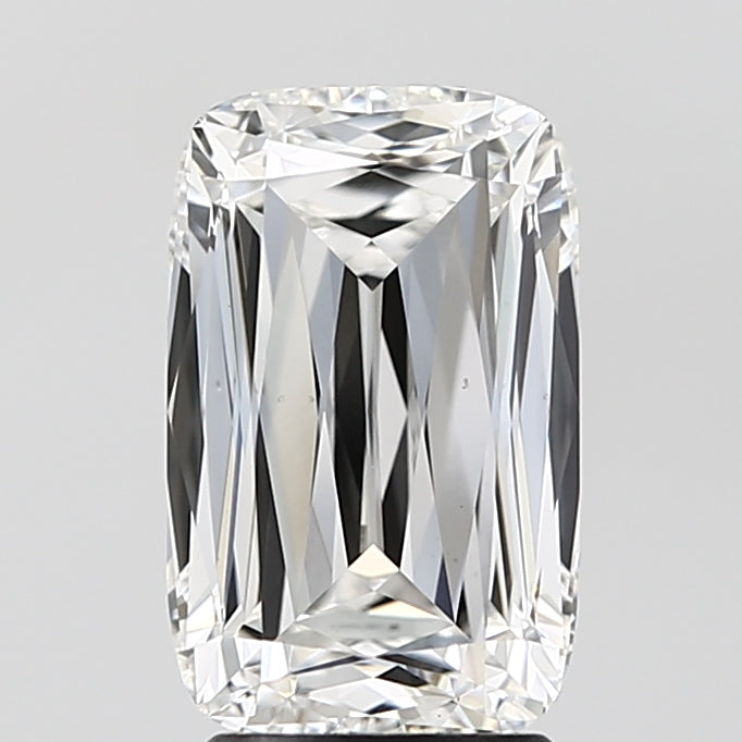 3.08ct Ashoka, F VS1 — IGI