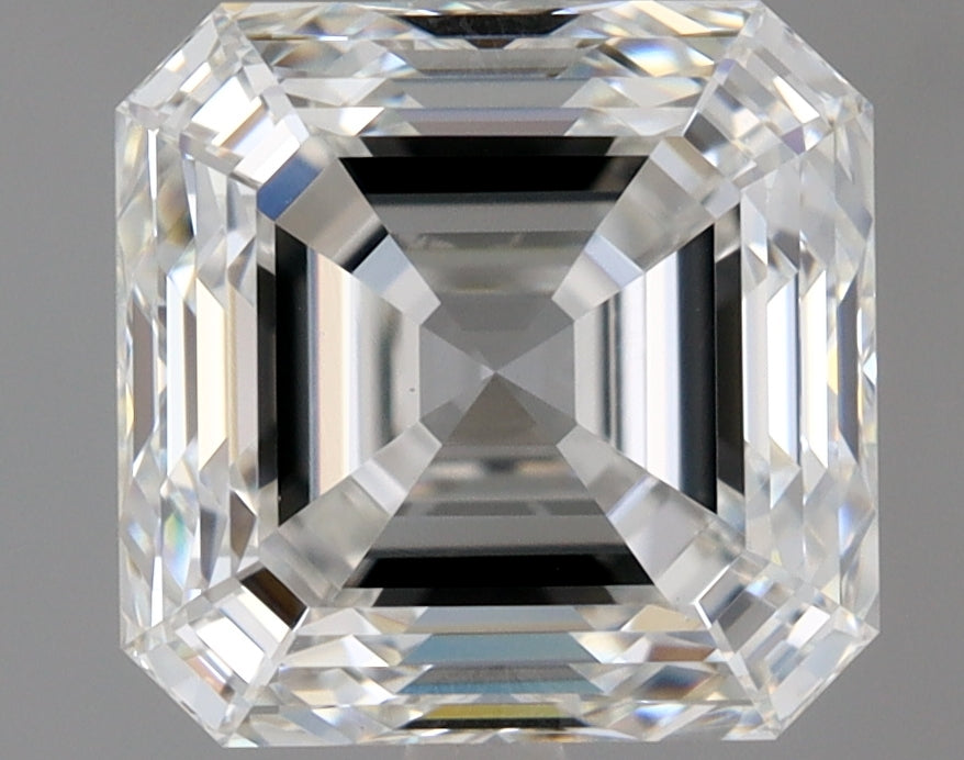 1.8ct ASSCHER, F VS1 — GIA — Laura Milman New York