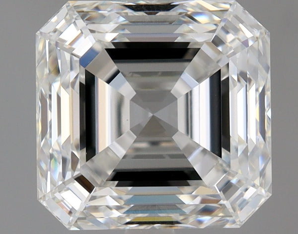 1.8ct ASSCHER, F VS1 — GIA