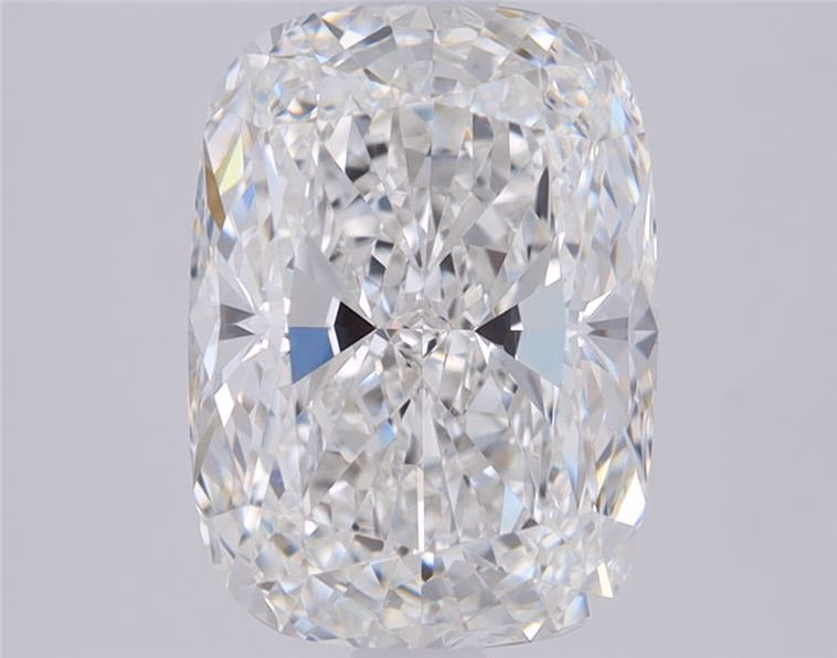 1.03ct Cushion Lab-Grown Diamond — E VVS2, IGI Certified