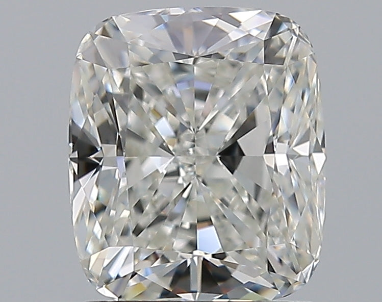 1.7ct CUSHION, H VVS2 — GIA — Laura Milman New York