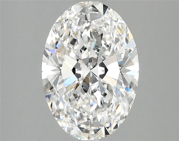 2.05ct Oval, E VVS2 — IGI