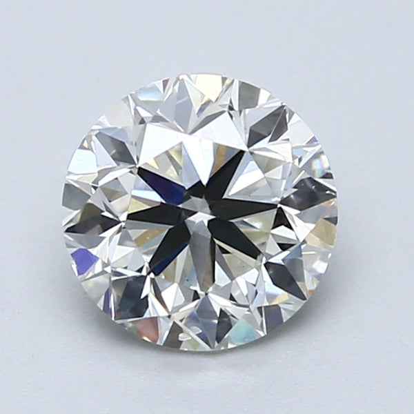 1.5ct Round, I SI1 — GIA