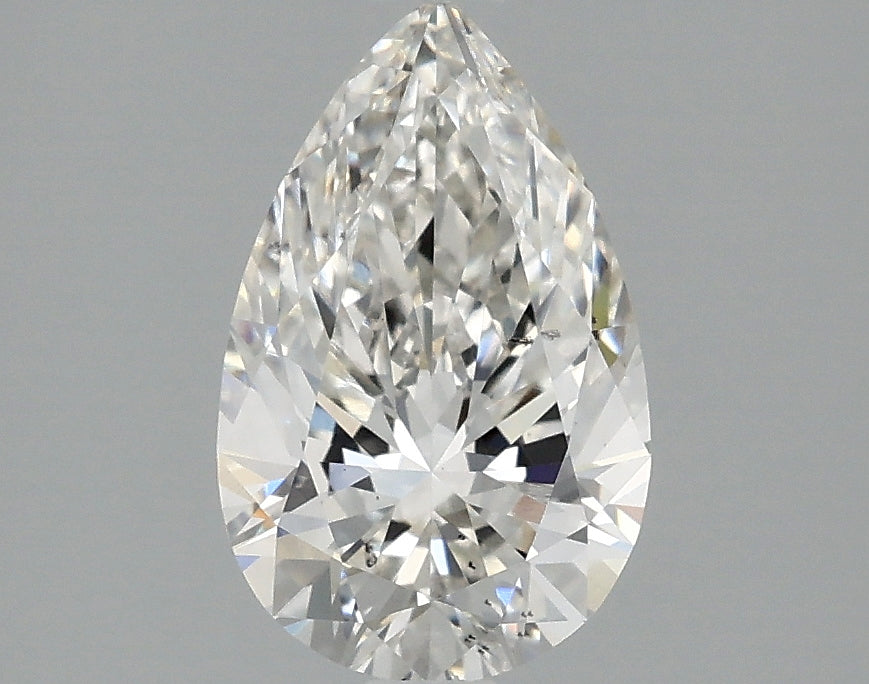 1.53ct Pear Lab-Grown Diamond — F VS2, IGI Certified