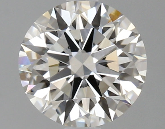 1.58ct Round, F VVS1 — IGI