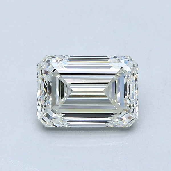 1.5ct EMERALD, K VVS2 — GIA
