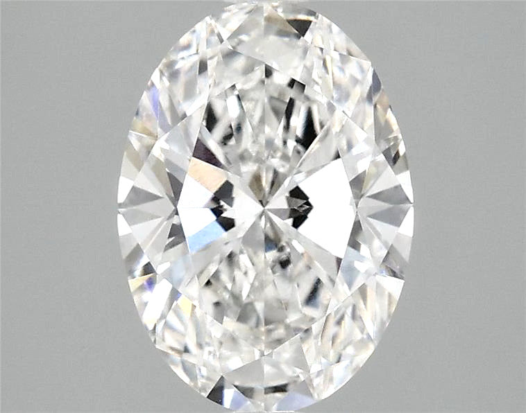 2.05ct Oval, E VVS2 — IGI