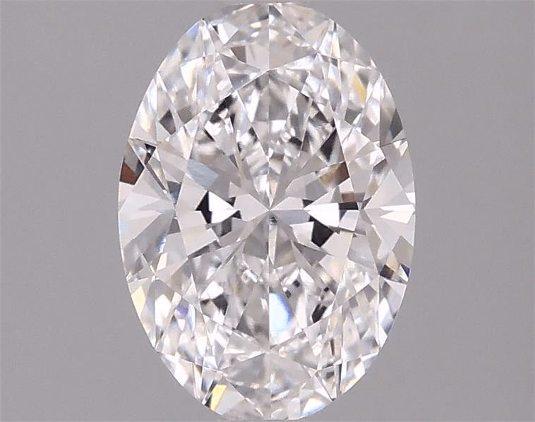 1.51ct Oval, E VS1 — IGI