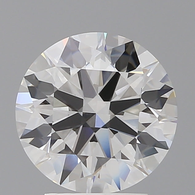 3.09ct Round Lab-Grown Diamond — E VVS2, IGI Certified