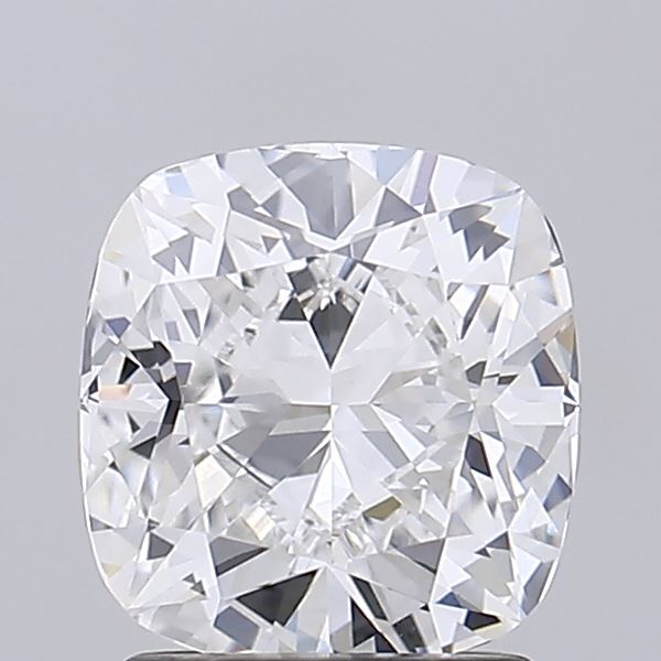 2.15ct Cushion, E VVS2 — IGI
