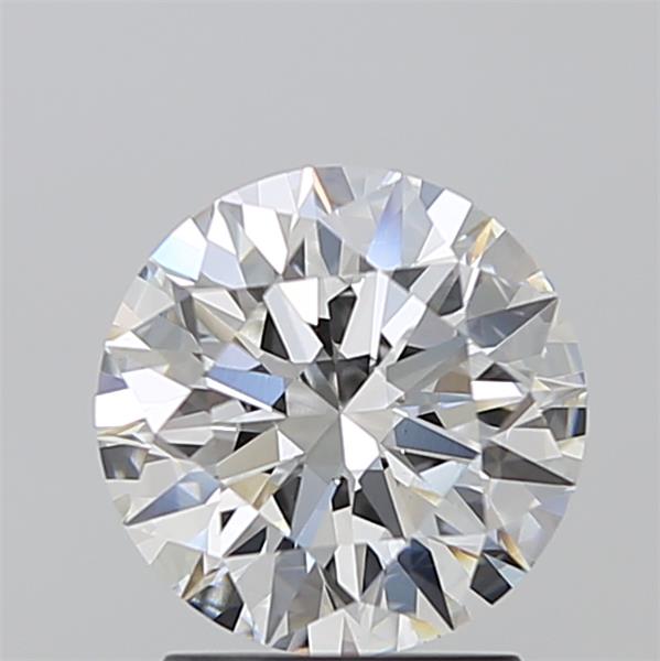 2.02ct Round Lab-Grown Diamond — E VVS2, IGI Certified