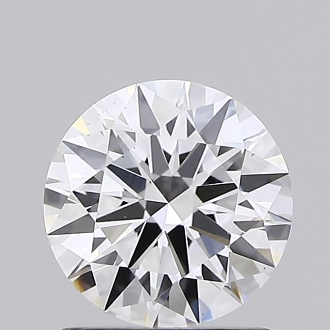 1.14ct Round, D VS1 — IGI