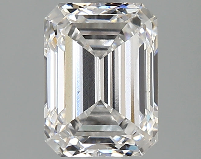 2.1ct Emerald, E VS1 — IGI