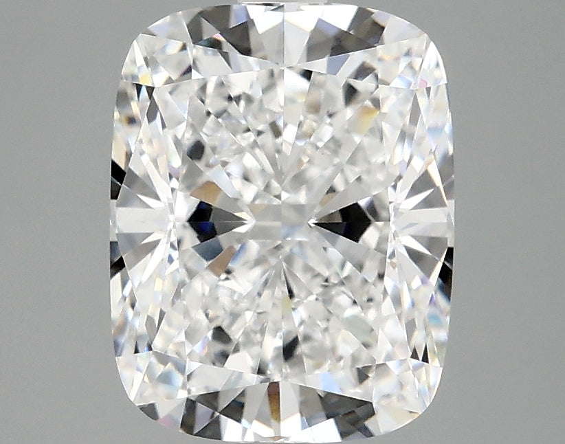 3.05ct Cushion, D VVS2 — IGI