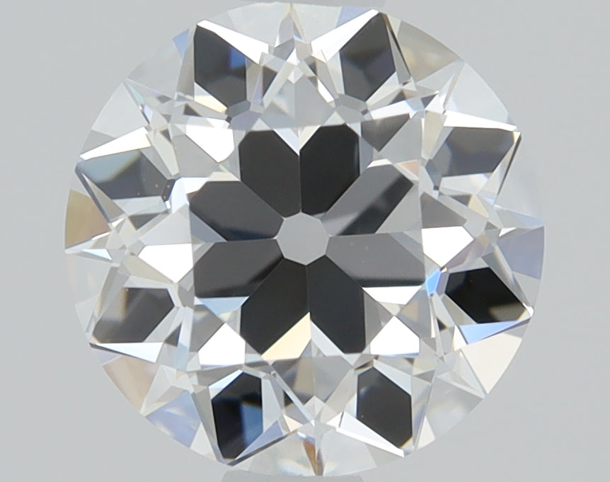 1.02ct Europeancut Lab-Grown Diamond — D VS1, IGI Certified