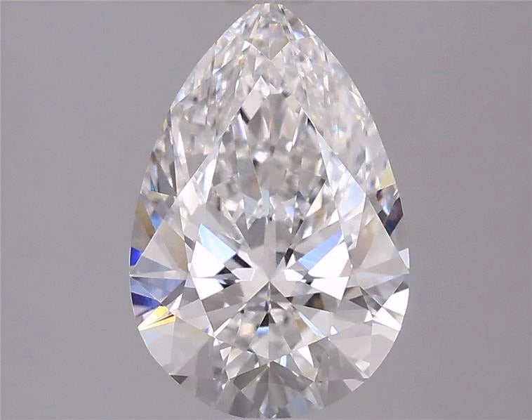 1.03ct Pear, D VS2 — IGI