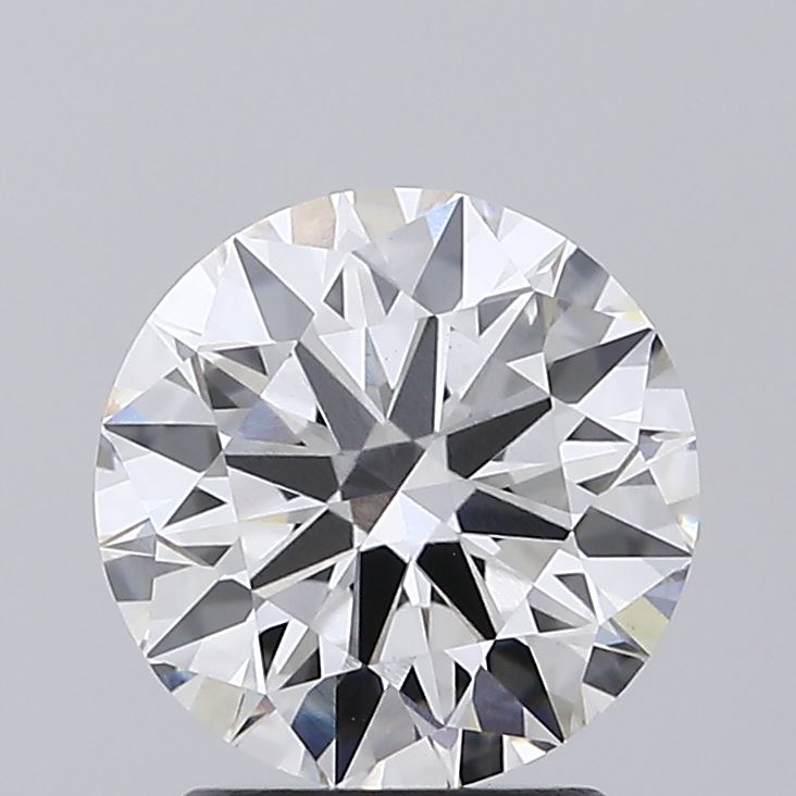 1.94ct Round, F VS1 — IGI