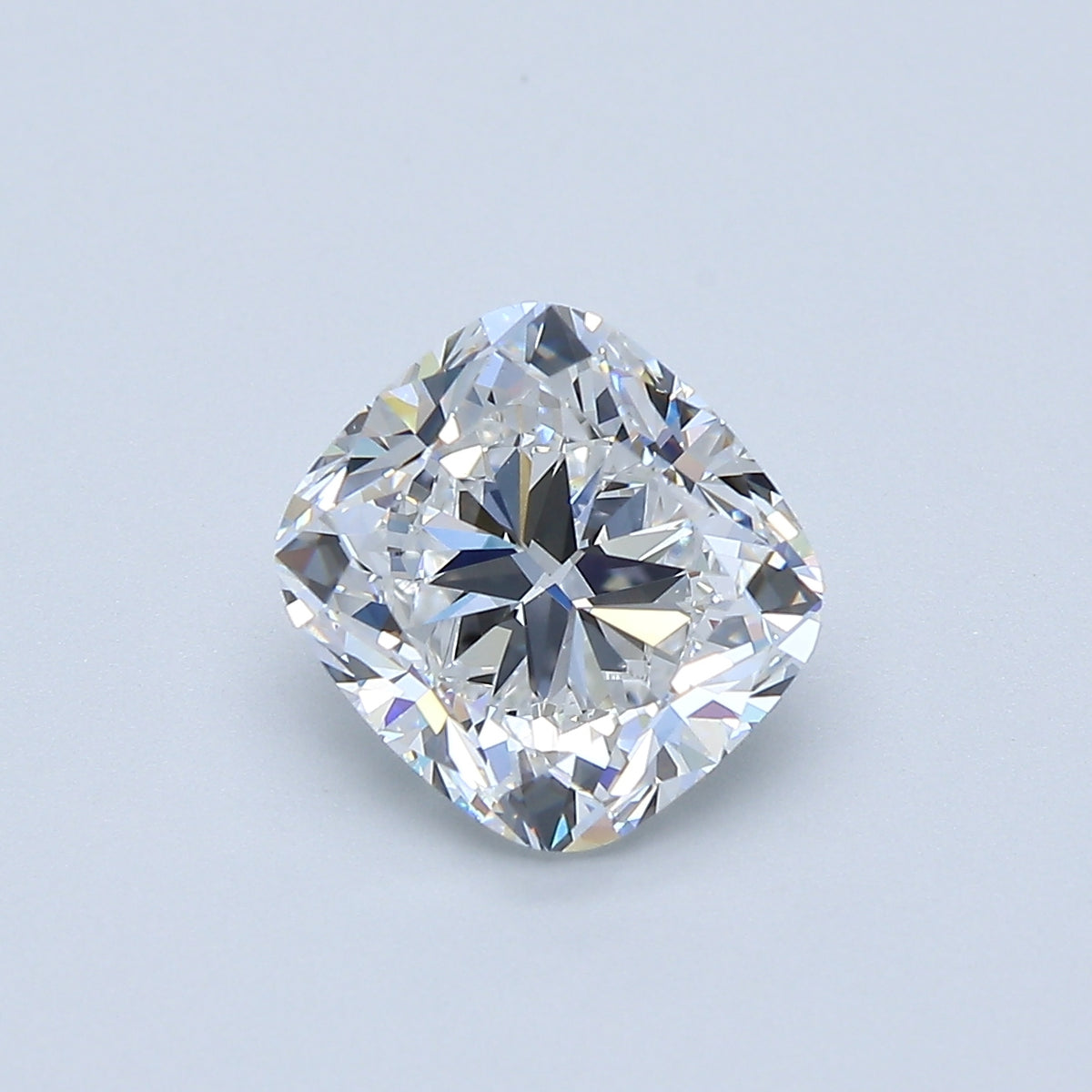 2.51ct Cushion Natural Diamond — E VS1, GIA Certified