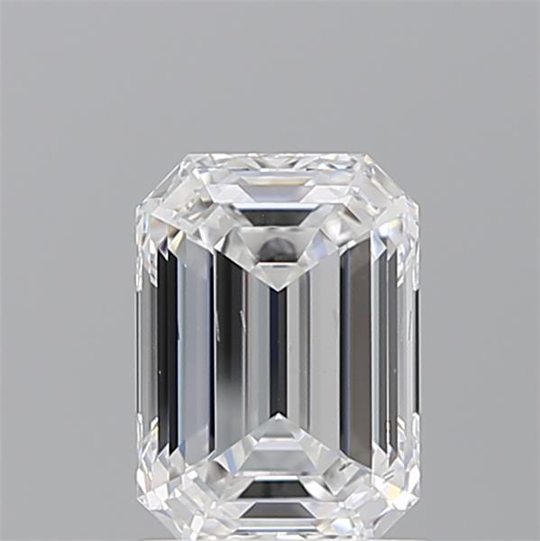 1.52ct Emerald, D SI1 — IGI