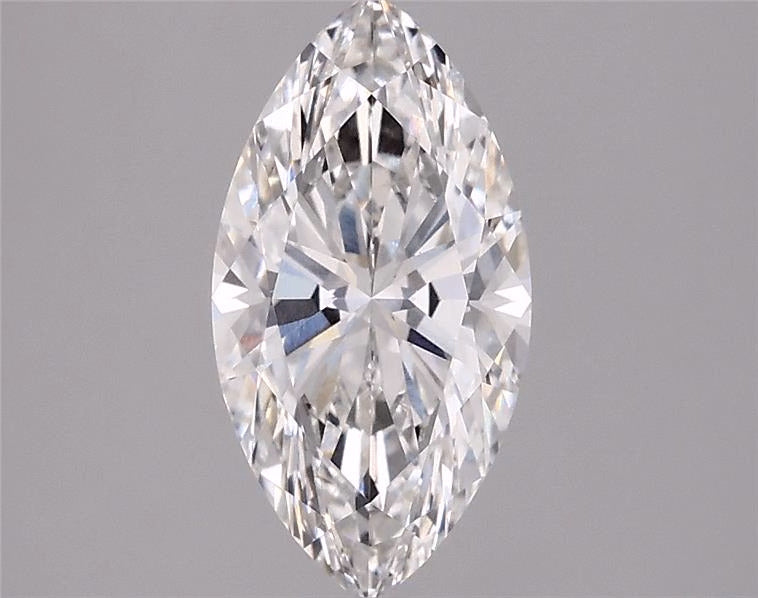 3.08ct Marquise, F VS1 — IGI