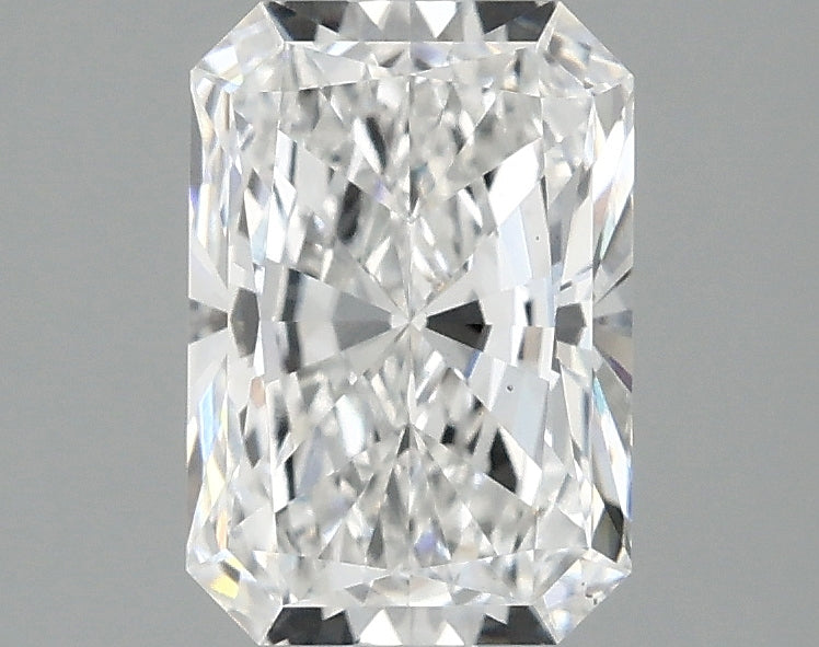 1.88ct Radiant, E VS1 — IGI