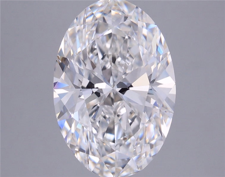 1.1ct Oval, E VVS2 — IGI