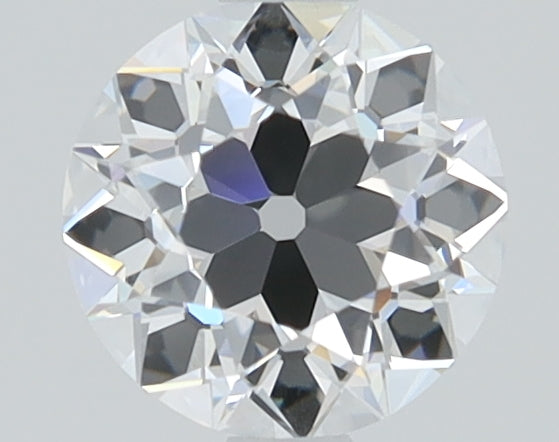 0.96ct Old European Lab-Grown Diamond — D VVS2, IGI Certified
