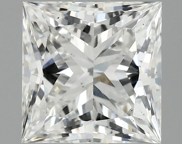 1.92ct Princess, F VS2 — IGI