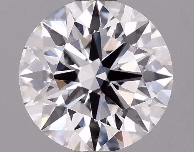 1.46ct Round, D VS1 — IGI