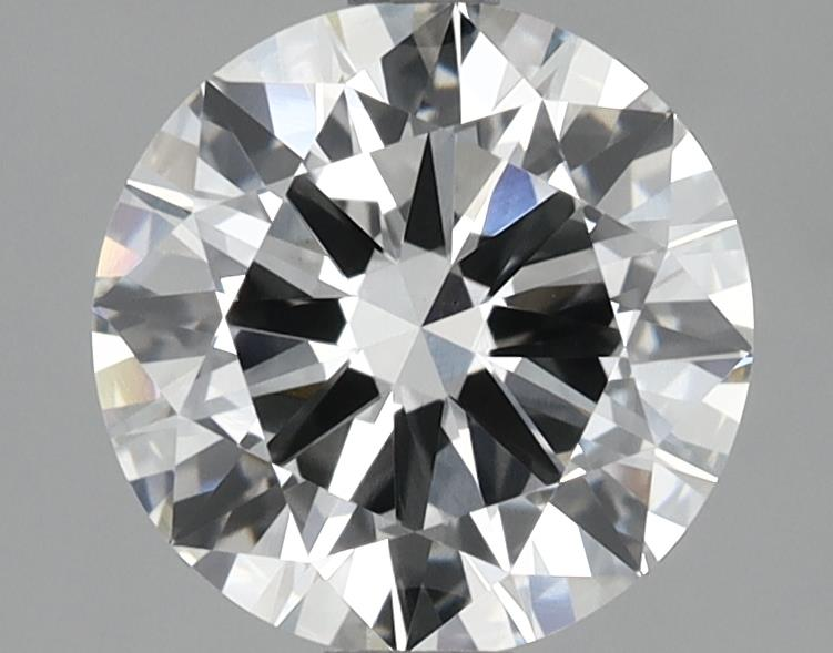 2.0ct Round Lab-Grown Diamond — F VS1, IGI Certified