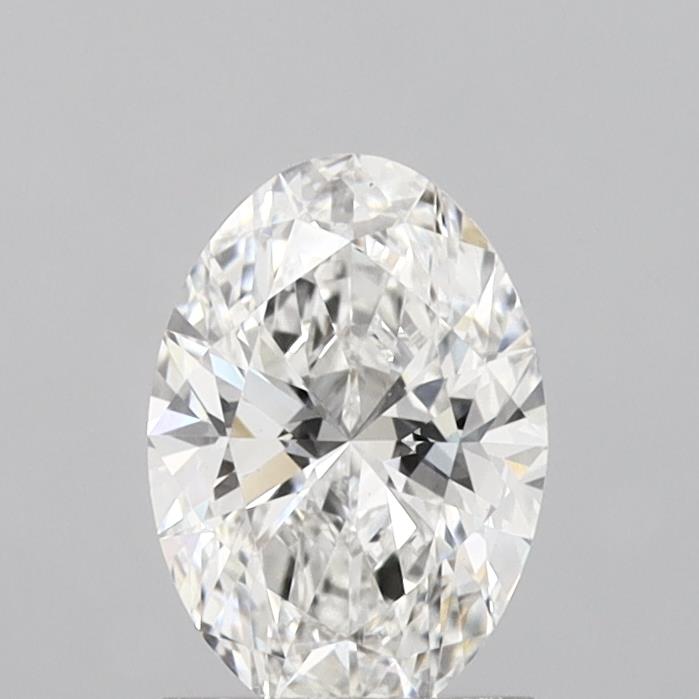 1.41ct Oval, E VS1 — IGI
