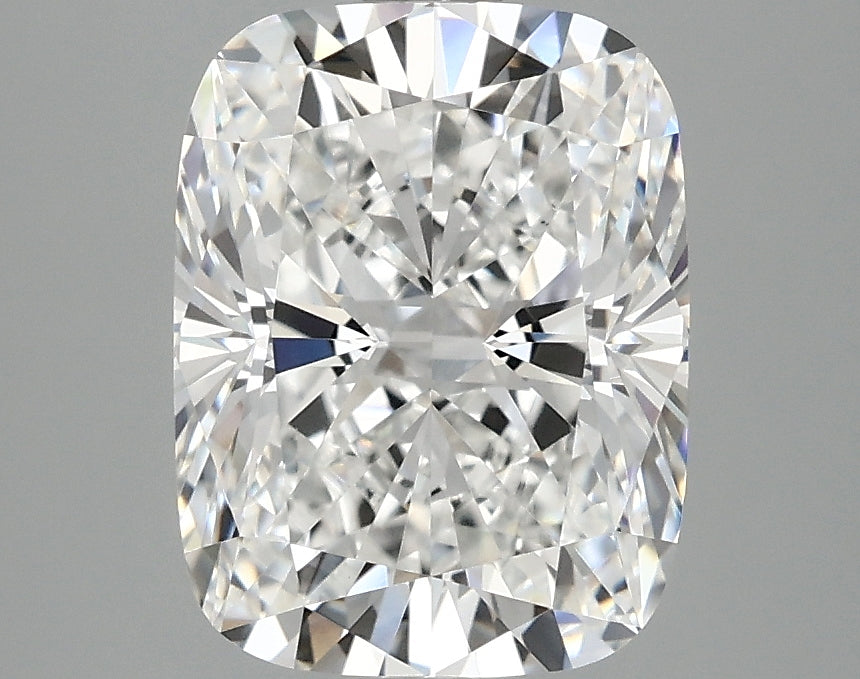 3.09ct Cushion, E VVS2 — IGI