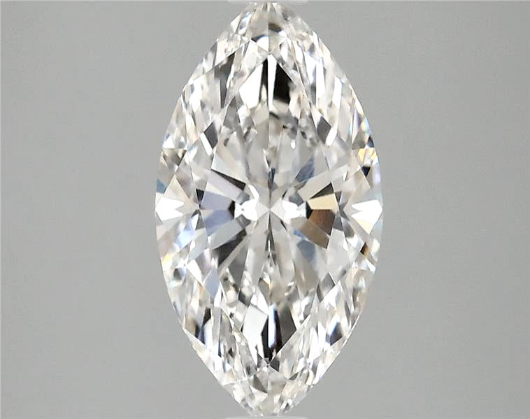 3.08ct Marquise, E VVS2 — IGI