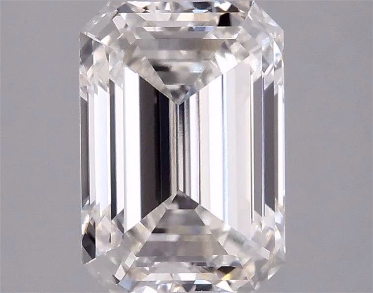 7.19ct Emerald, F VVS1 — IGI