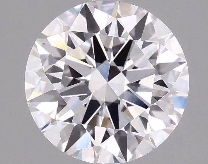 1.51ct Round Lab-Grown Diamond — F VVS2, IGI Certified