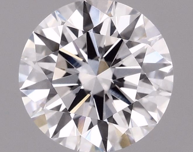 1.39ct Round, D VS1 — IGI