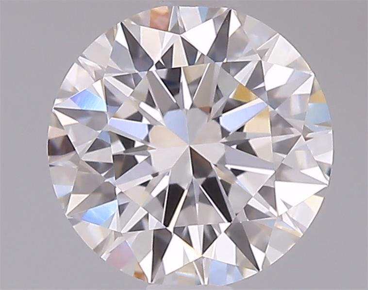 1.53ct Round, E VVS2 — IGI