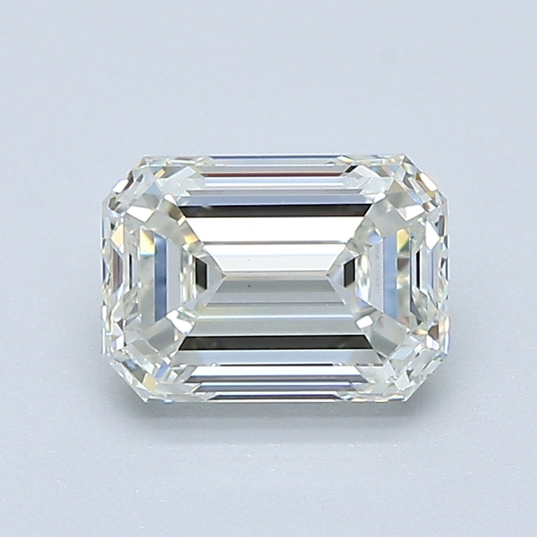 1.21ct EMERALD, I VS2 — GIA — Laura Milman New York