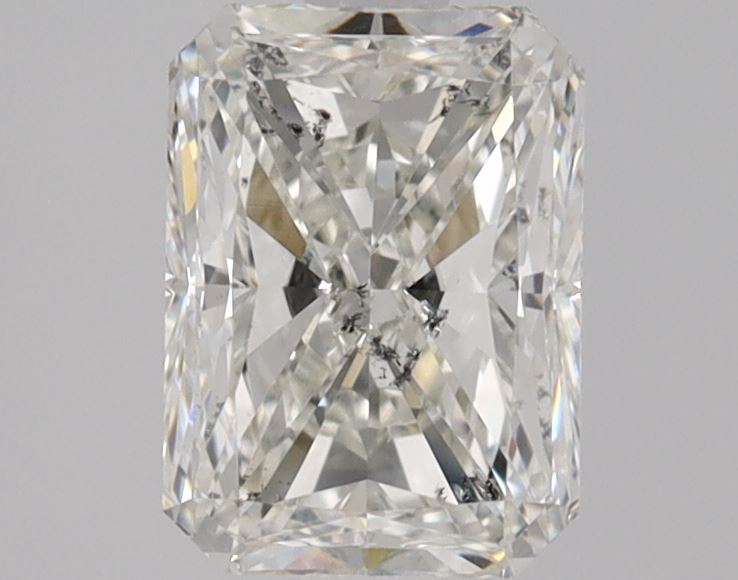 0.9ct LRAD, I SI2 — GIA — Laura Milman New York