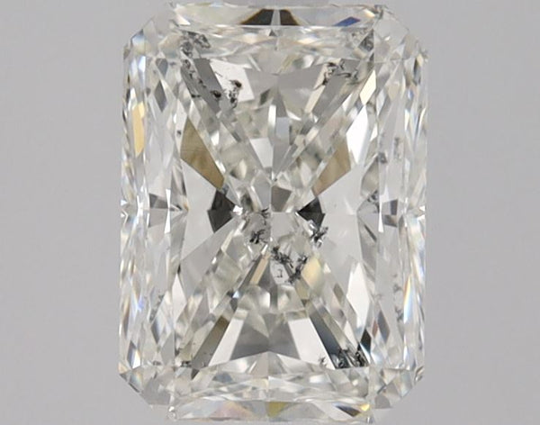 0.9ct LRAD, I SI2 — GIA