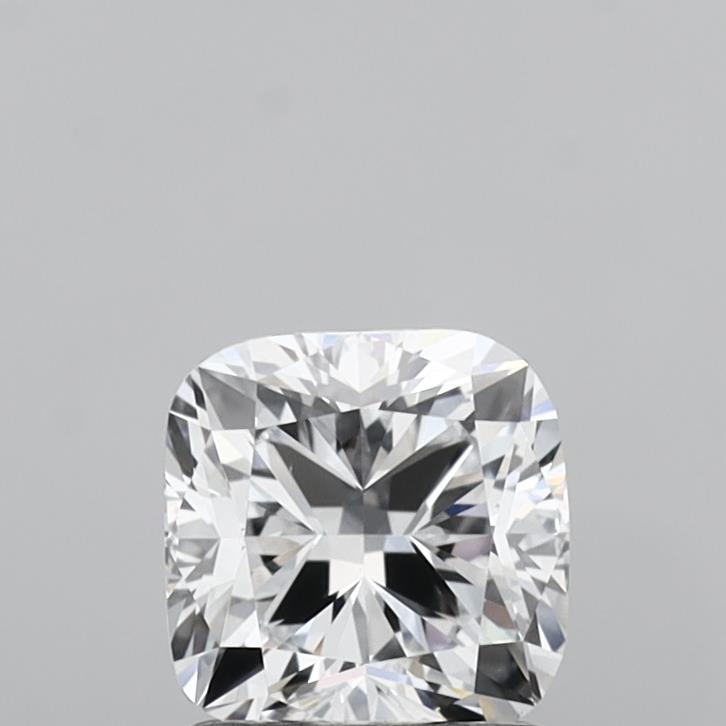 1.53ct Cushion, E VVS2 — IGI