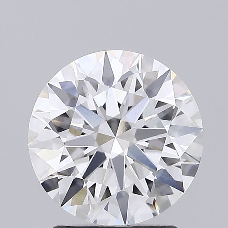 2.25ct Round, E VS1 — IGI